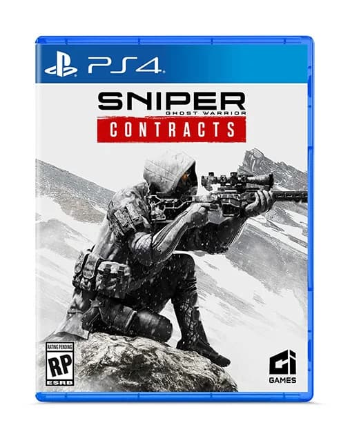 Game Sniper Ghost Warrior Contracts 2 for PlayStation 4 (PS4) — تصویر ۹