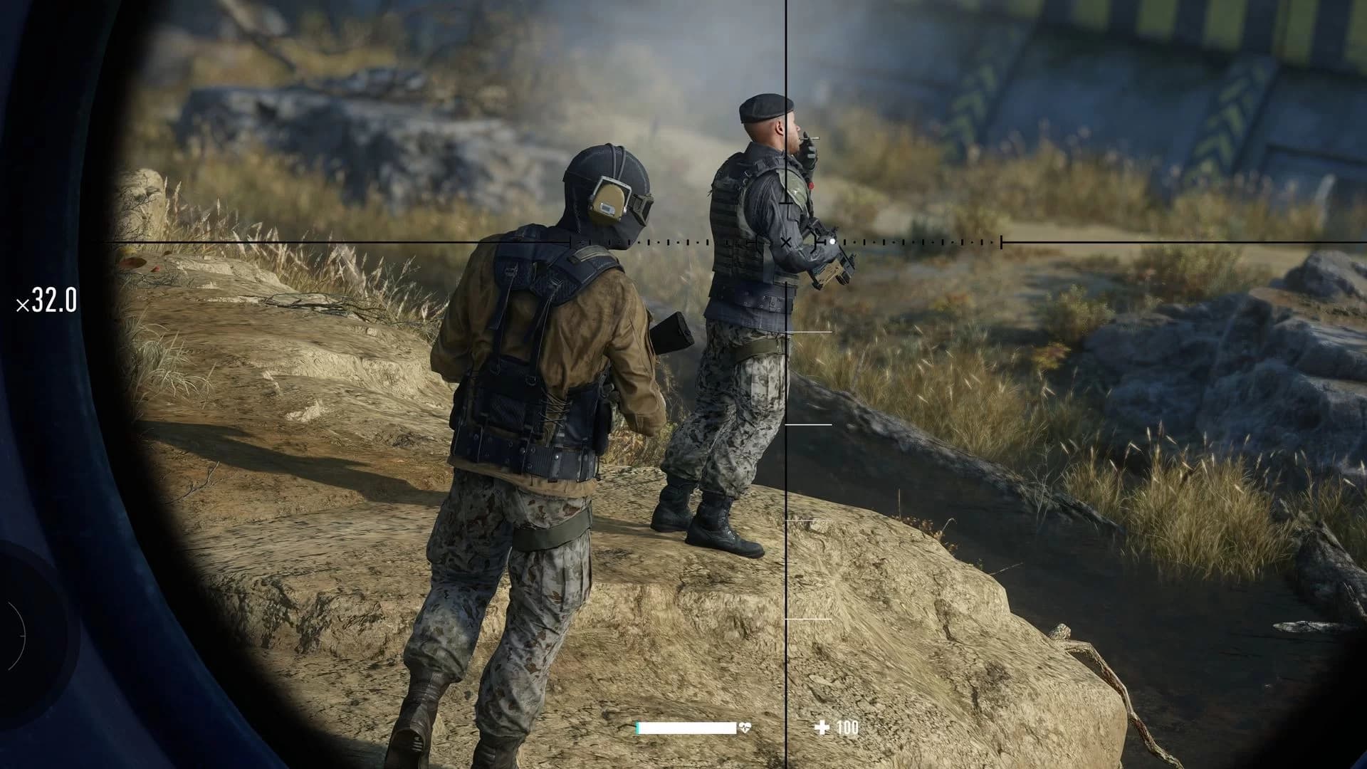 Game Sniper Ghost Warrior Contracts 2 for PlayStation 4 (PS4) — تصویر ۲