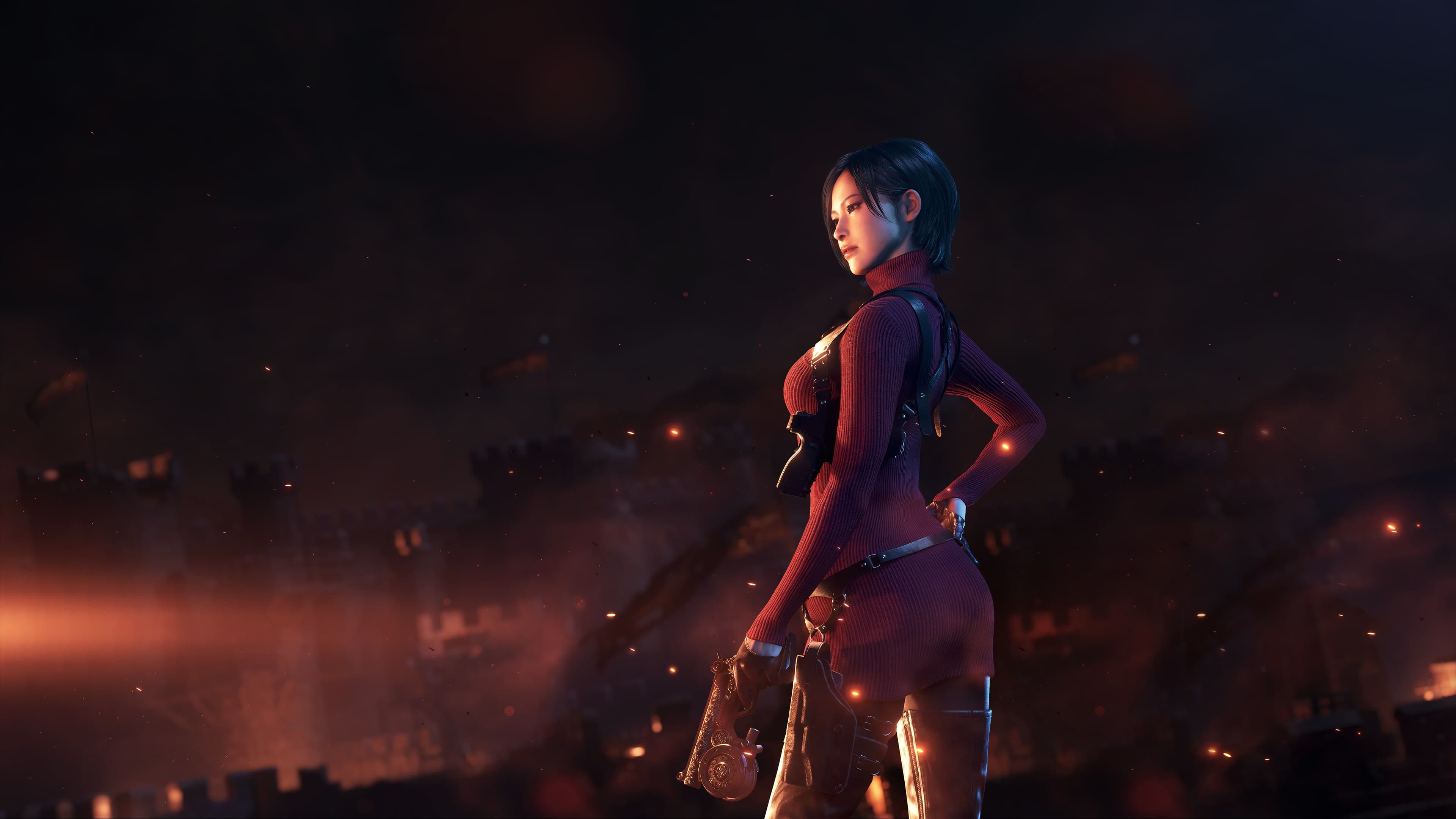 Game Resident Evil 4 Remake for PlayStation 4 (PS4) — تصویر ۷