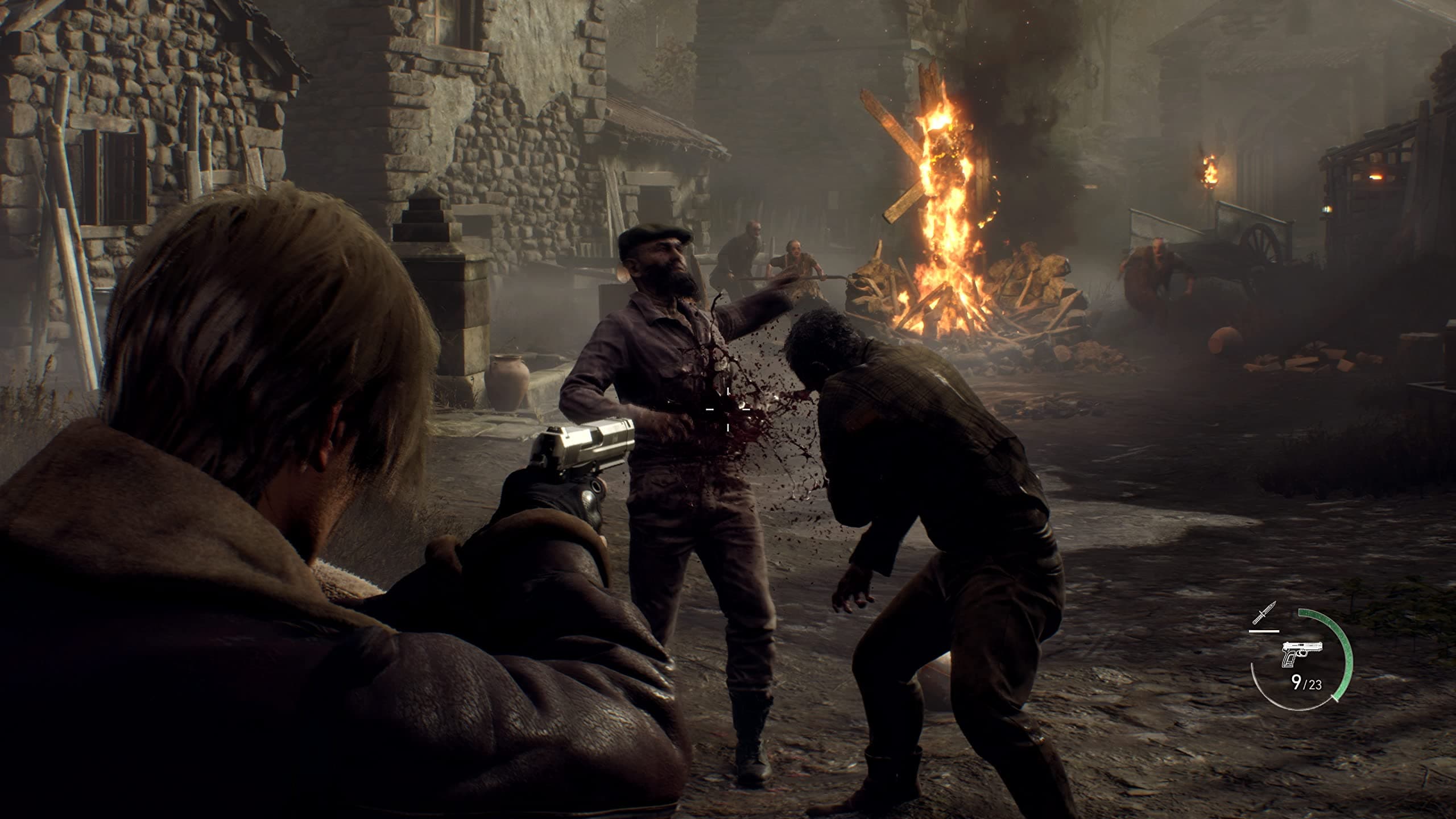 Game Resident Evil 4 Remake for PlayStation 4 (PS4) — تصویر ۵
