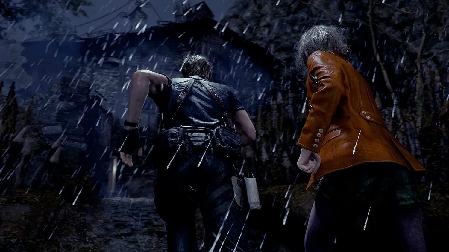 Game Resident Evil 4 Remake for PlayStation 4 (PS4) — تصویر ۶