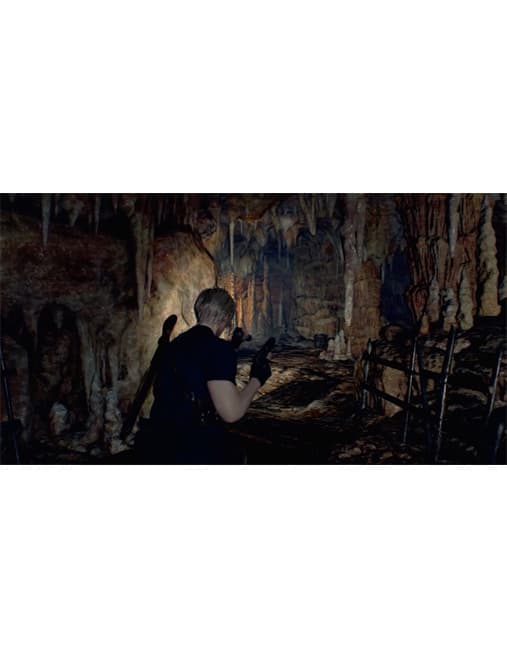 Game Resident Evil 4 Remake for PlayStation 4 (PS4) — تصویر ۳