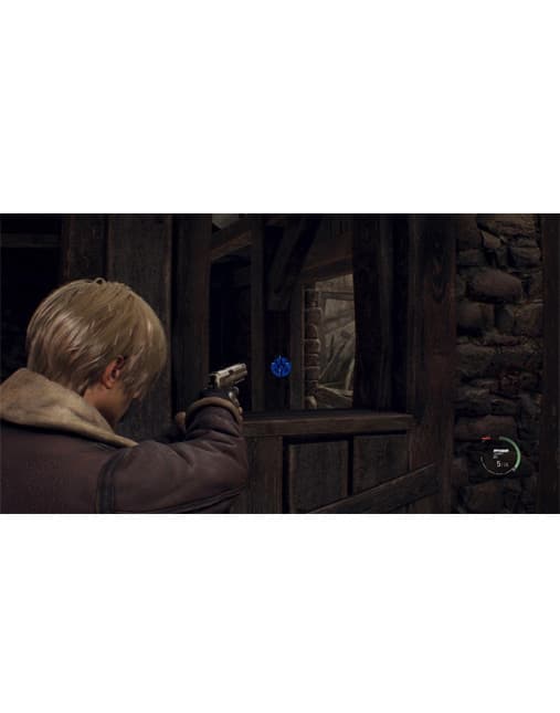 Game Resident Evil 4 Remake for PlayStation 4 (PS4) — تصویر ۲