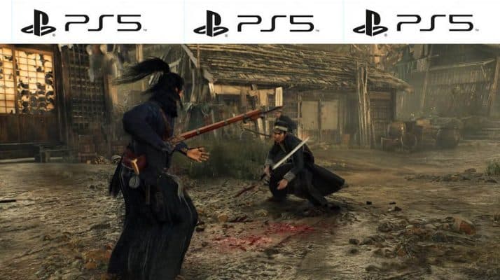 Game Rise Of The Ronin For PlayStation 5 (PS5) — تصویر ۳