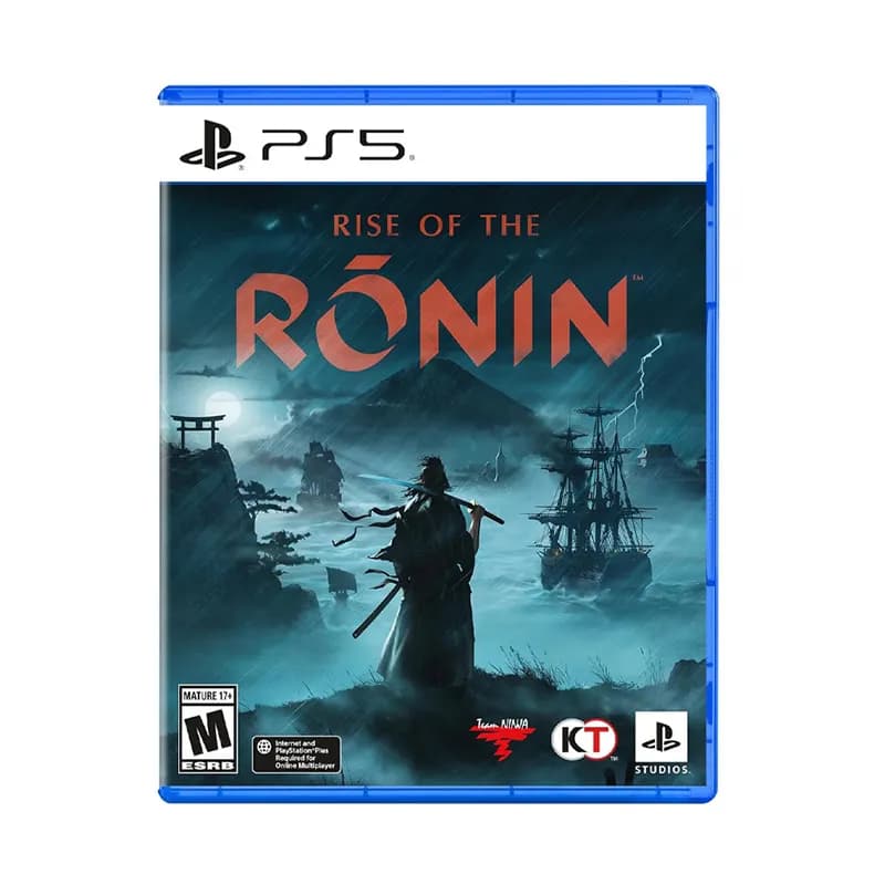 Game Rise Of The Ronin For PlayStation 5 (PS5)