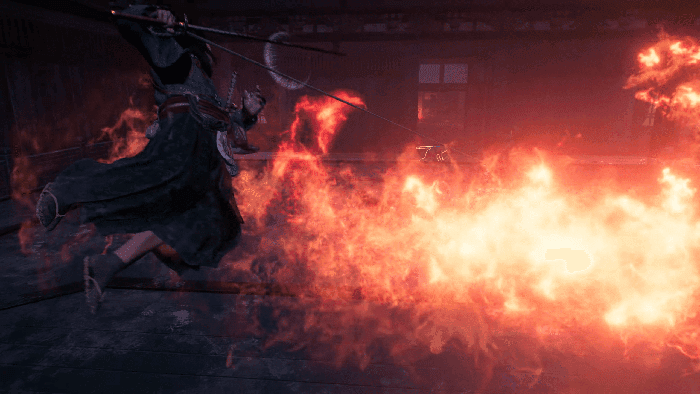 Game Rise Of The Ronin For PlayStation 5 (PS5) — تصویر ۸