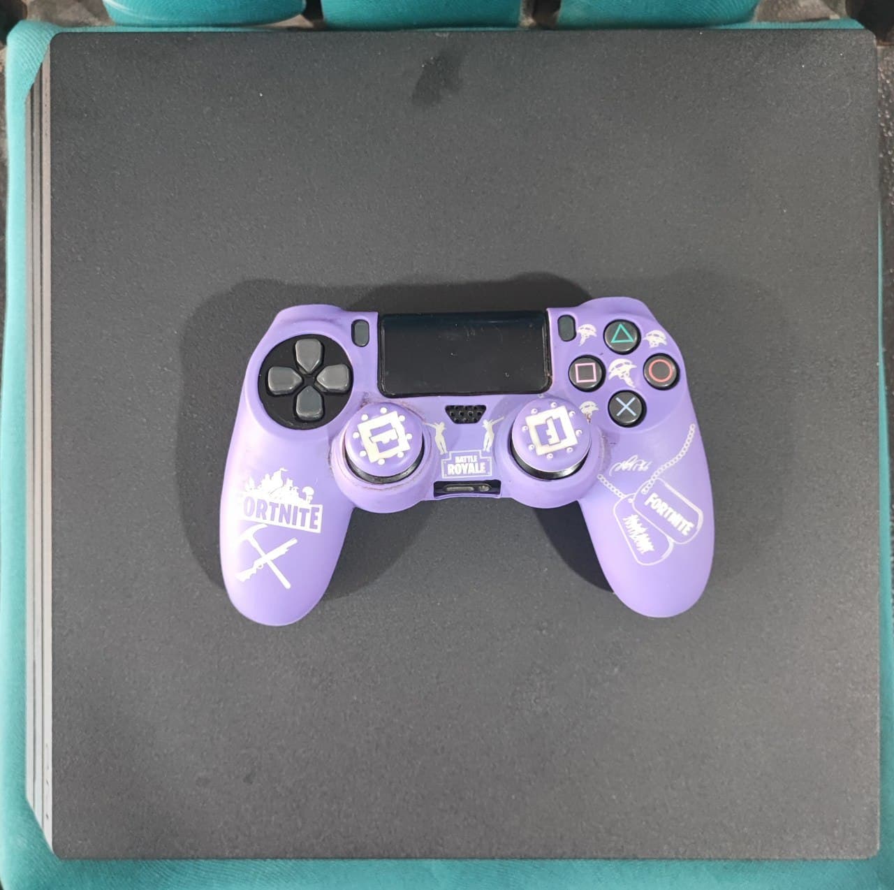 9 Playstation 4 Pro (PS4 Pro) 1Tb Copy (کپی خور 9) — تصویر ۳