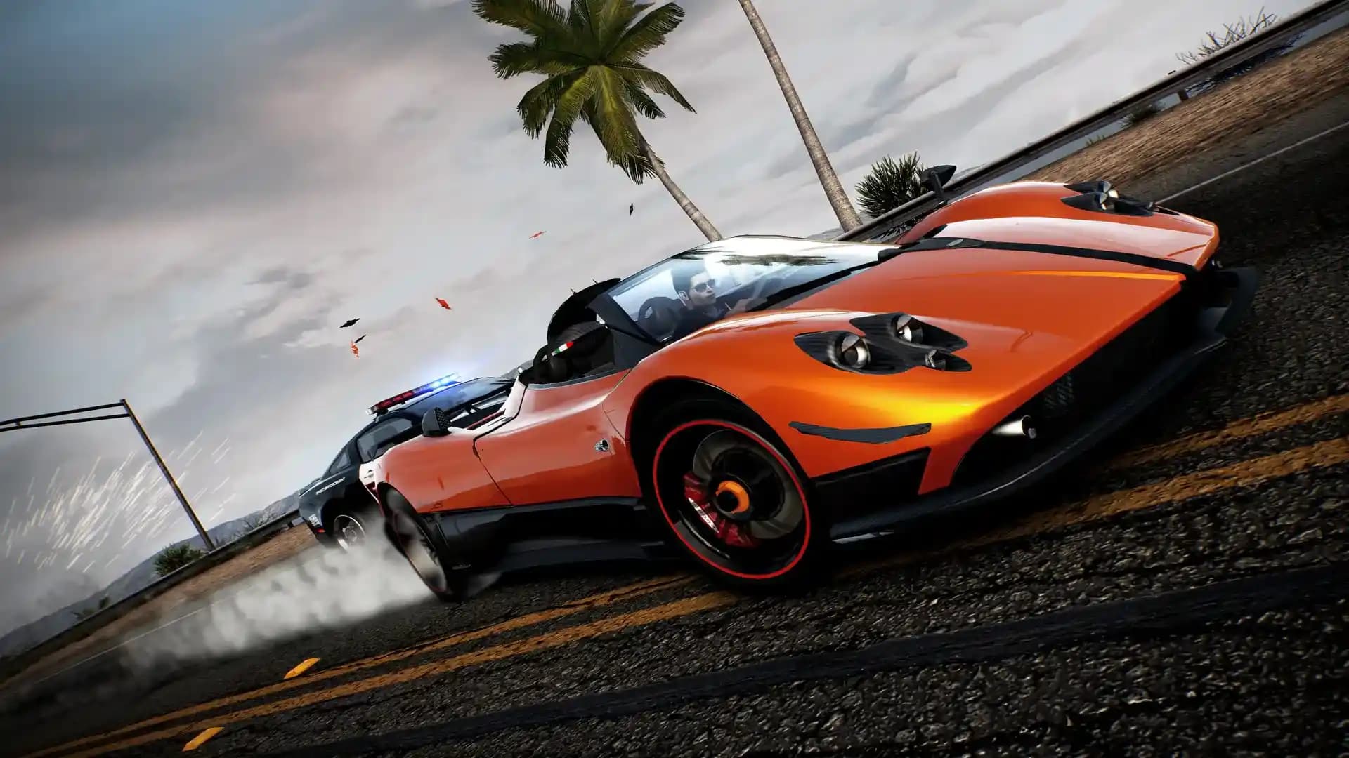Game Need For Speed Hot Pursuit Remastered for PlayStation 4 (PS4) — تصویر ۷