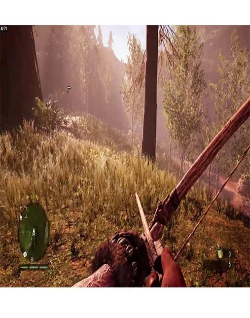 دیسک بازی FarCry Primal برای پلی استیشن 4 Stock — تصویر ۳