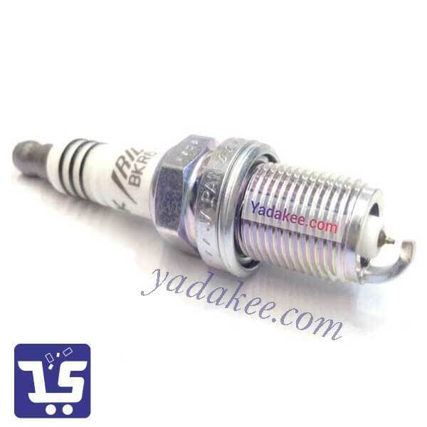 شمع موتور اصل NGK استاندارد سوزنی ایریدیوم مدل 3764 آی ایکس (ان جی کا)