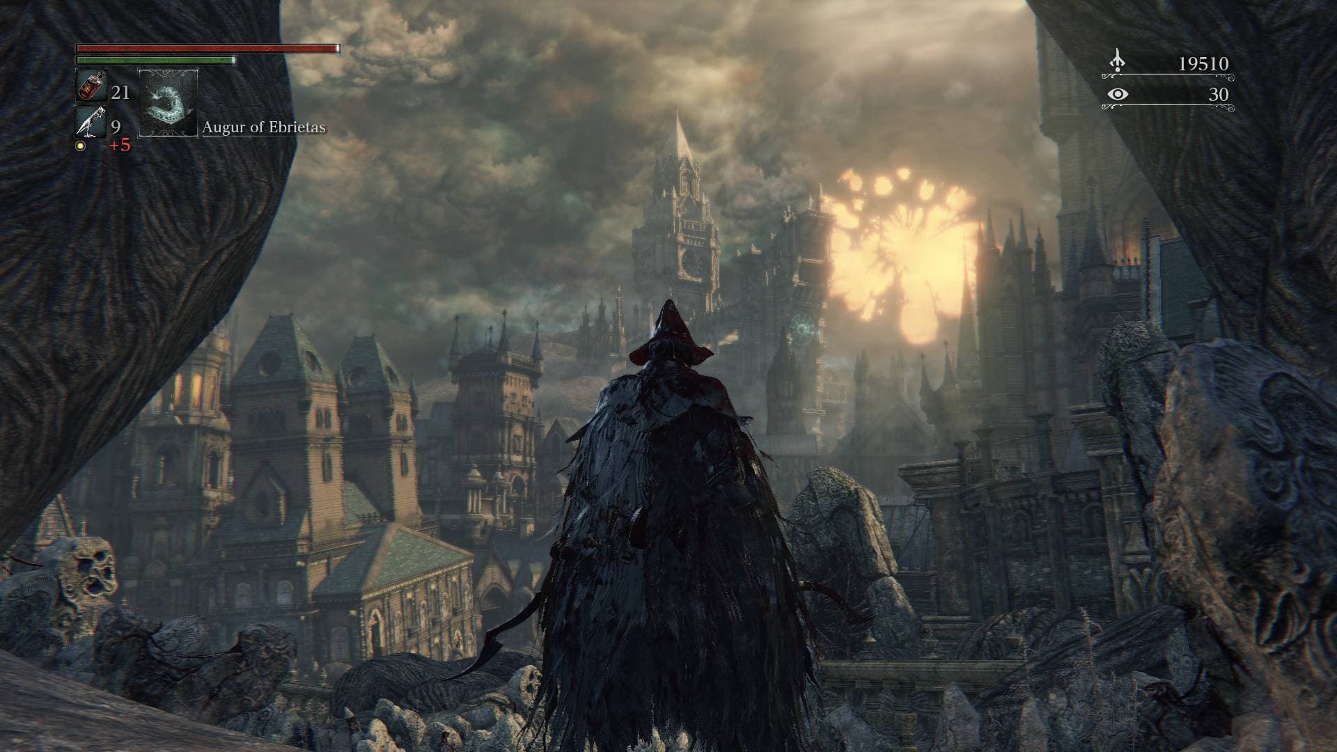 دیسک بازی Bloodborne برای پلی استیشن 4 Stock — تصویر ۷