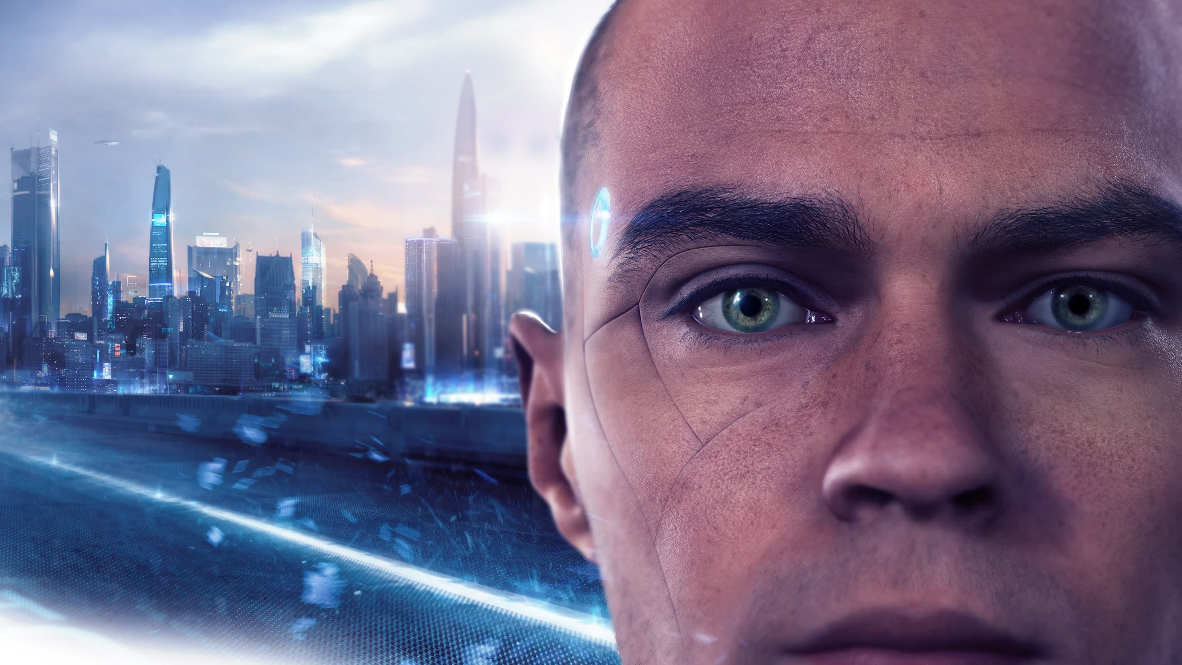 Game Detroit: Become Human for PlayStation 4 (PS4) — تصویر ۶