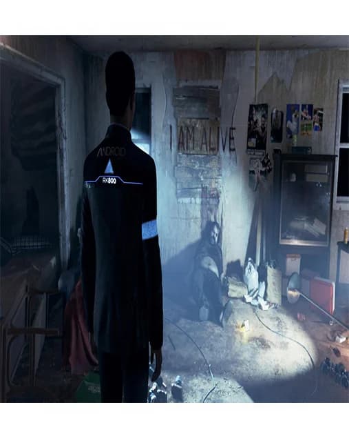 Game Detroit: Become Human for PlayStation 4 (PS4) — تصویر ۳