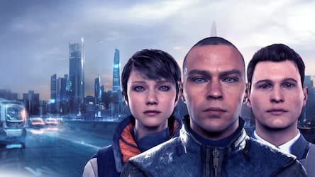 Game Detroit: Become Human for PlayStation 4 (PS4) — تصویر ۸