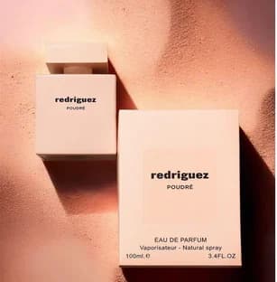 عطر ادکلن رودریگز پودری فرگرانس ورد | Fragrance World Redriguez Poudre