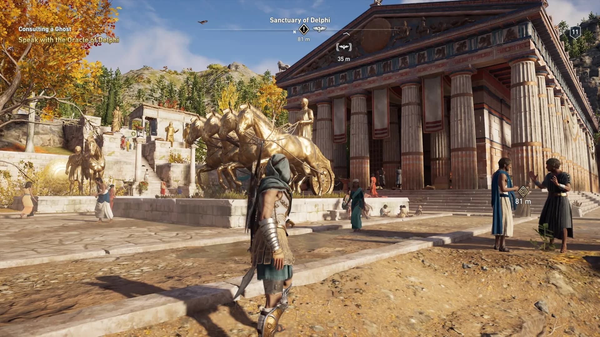 Game Assassin’s Creed Odyssey For PlayStation 4 (PS4) — تصویر ۷