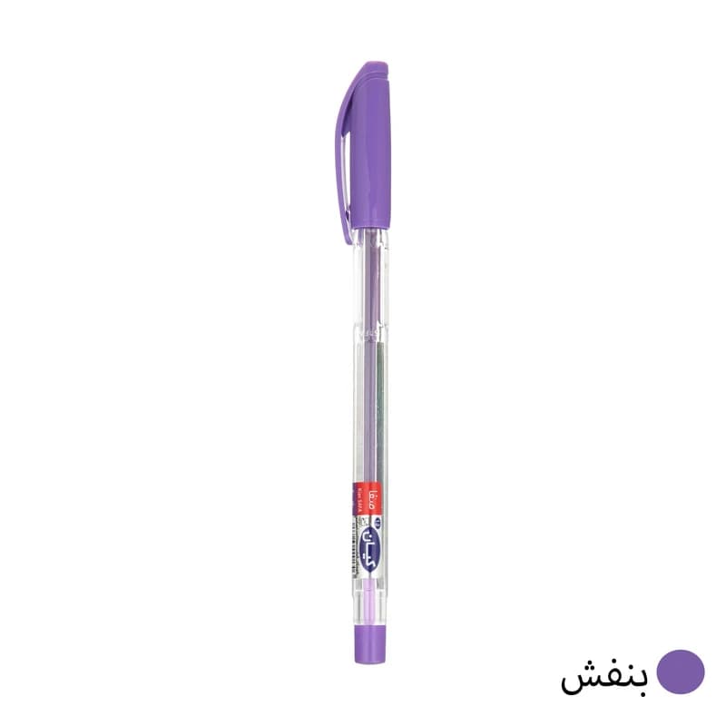 خودکار کیان رنگی 1 میلی متر — تصویر ۲