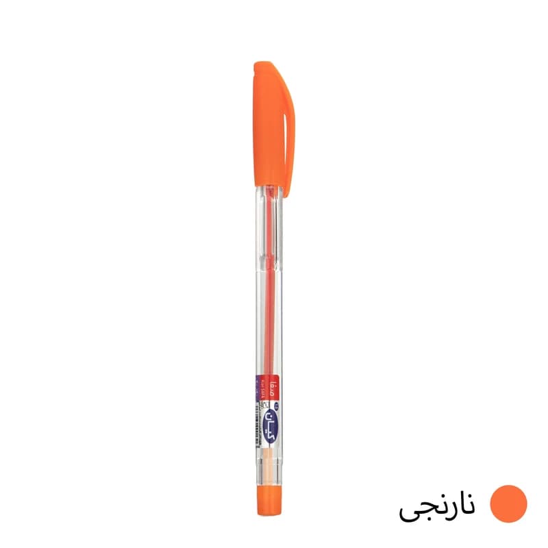 خودکار کیان رنگی 1 میلی متر — تصویر ۵