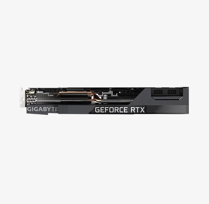 کارت گرافیک Gigabyte RTX 3090 EAGLE OC (در حد نو) — تصویر ۳