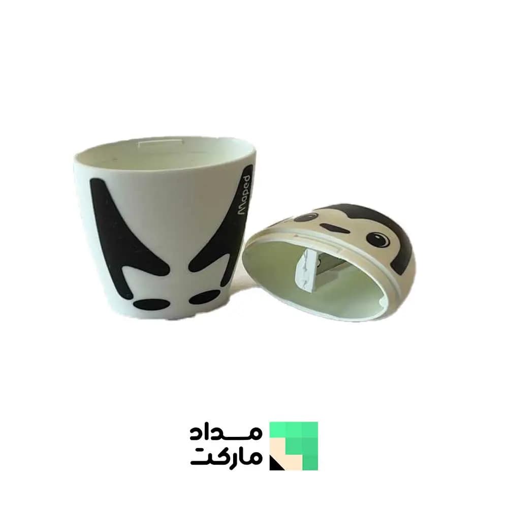 تراش پاندا و پنگوئن — تصویر ۵