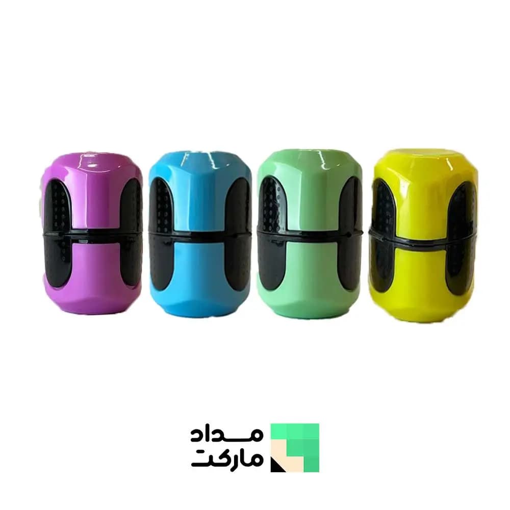 تراش سه سوراخ shanli