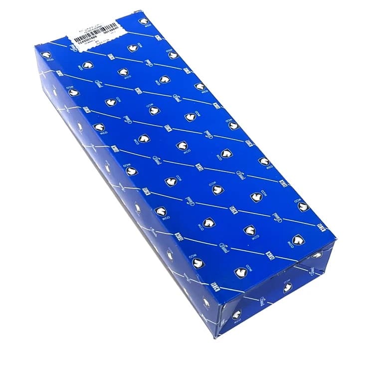 فیلتر هوا پژو 206 تیپ 5 (موتور TU5) XU7P/TU5 R2/TUGJP4 بلند شرکتی ایساکو کد 1240303099