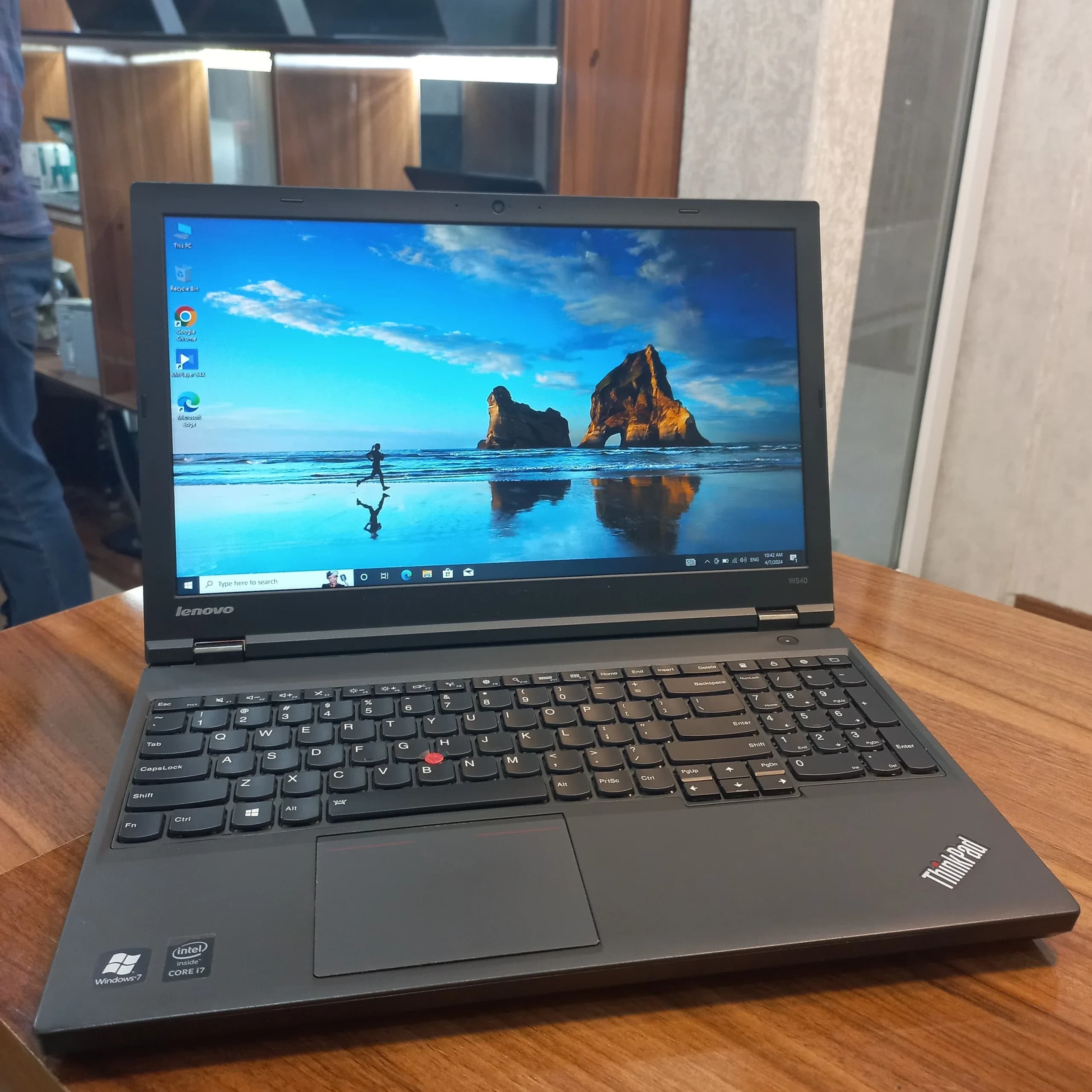 لنوو Thinkpad W540 - ایکس رایانه