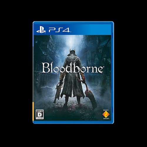 بازی Bloodborne برای Ps4 _ کارکرده — تصویر ۲