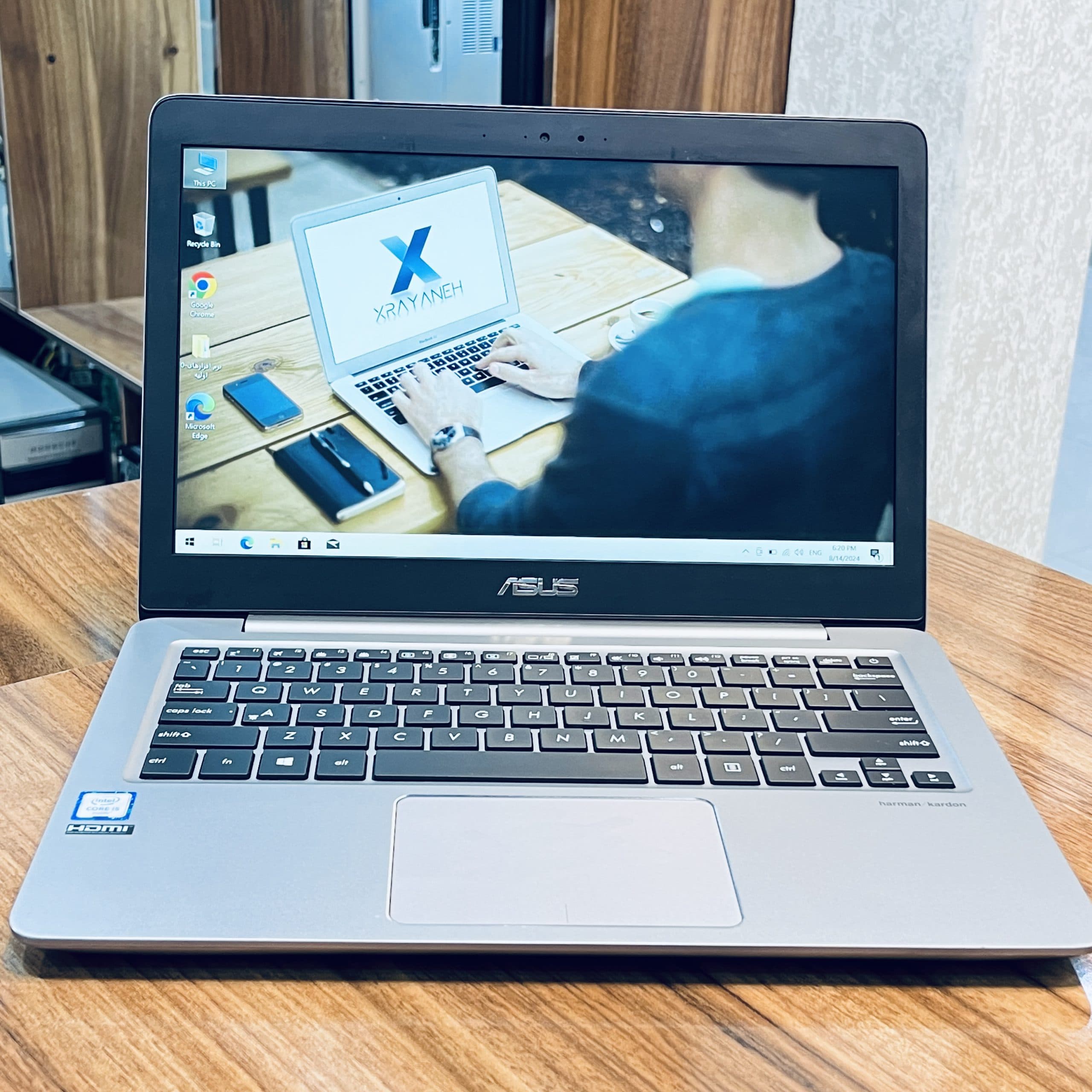Asus ux310 - ایکس رایانه