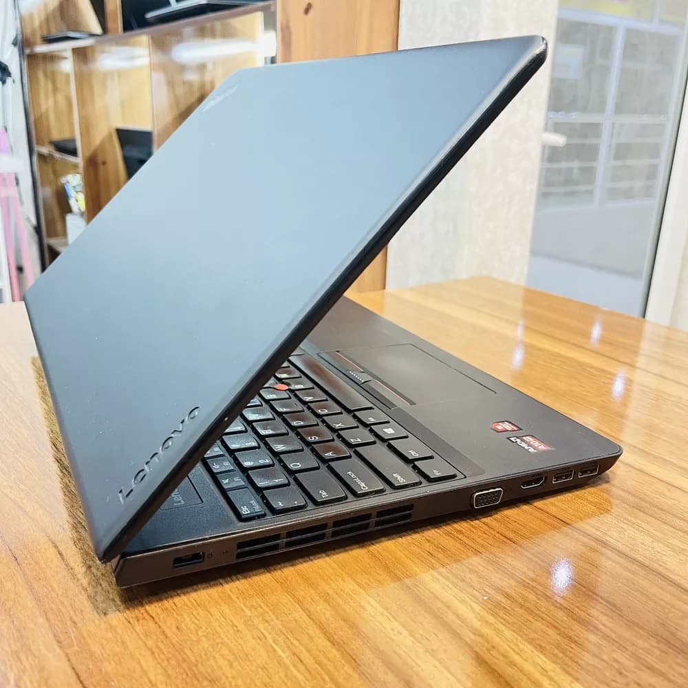 Lenovo Thinkpad E575 - ایکس رایانه — تصویر ۲