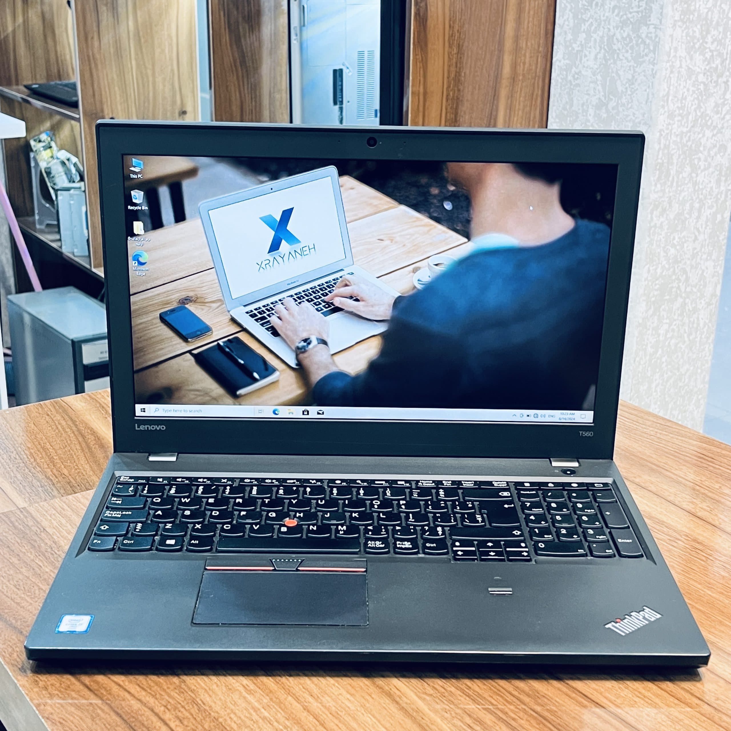 Lenovo Thinkpad T560 (i7) - ایکس رایانه