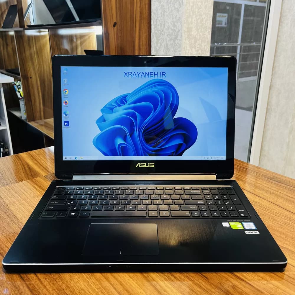Asus VivoBook Q522ub - ایکس رایانه