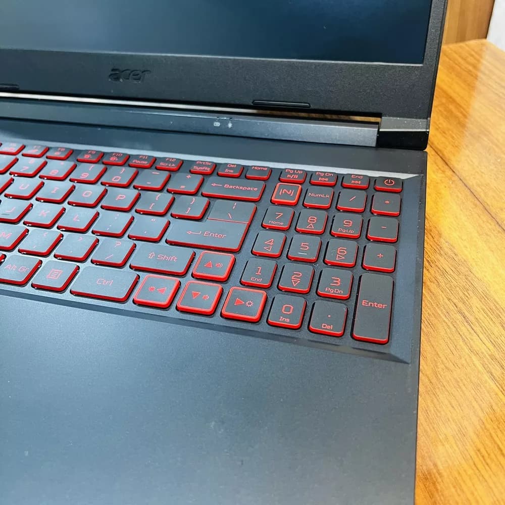 acer Nitro-AN515/53 - ایکس رایانه — تصویر ۴