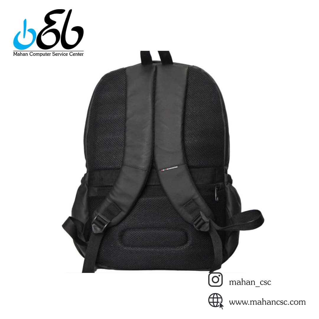 کوله پشتی PROTECTIDO مناسب برای لپ تاپ 15.6 اینچی — تصویر ۸