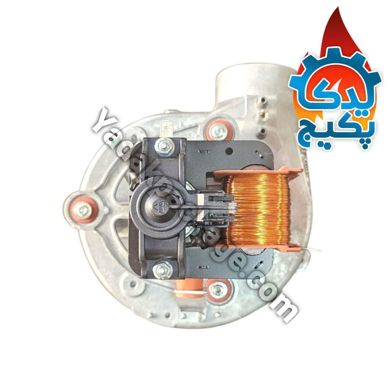 فن پکیج بوش سنسور هال خور