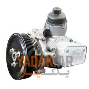اویل ماژول پمپ روغن موتور سمند EF7 طرح BPS ایساکو