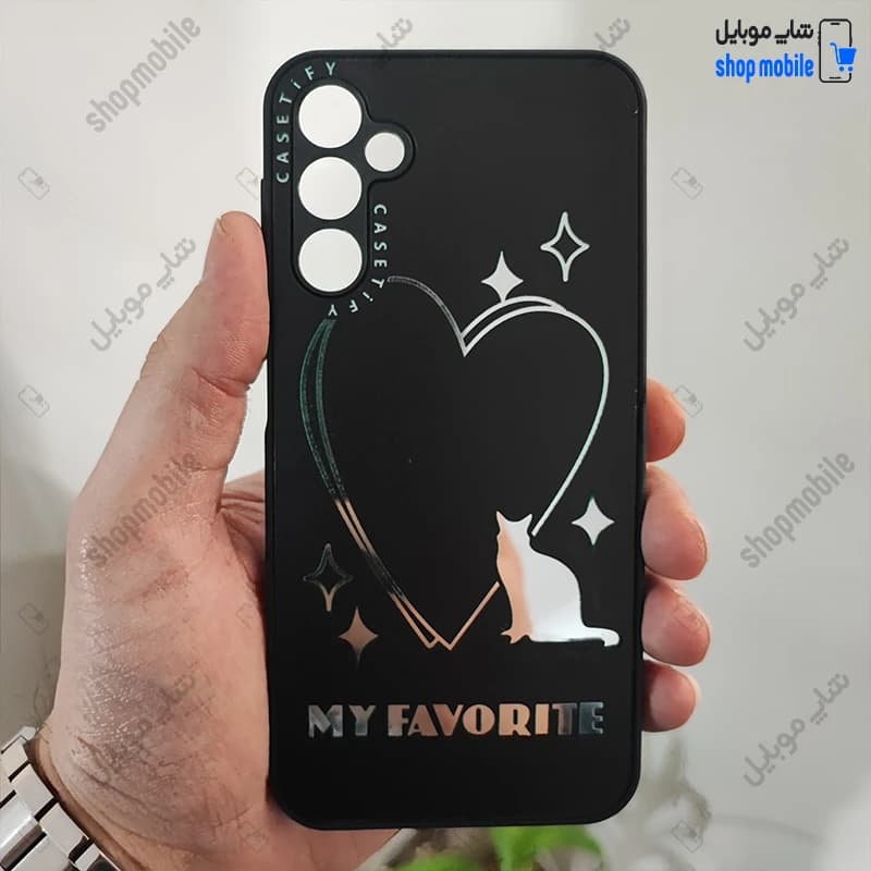 قاب گوشی سامسونگ گلکسی A24 (کاور Case Tify طرح My Favorite)