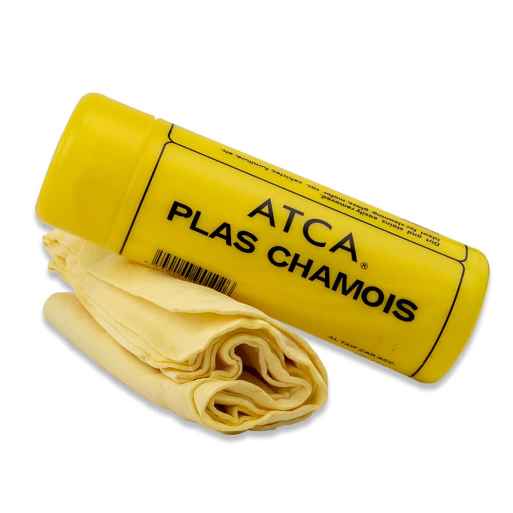 دستمال نانو نظافت خودرو AION مدل PLAS CHAMOIS — تصویر ۳