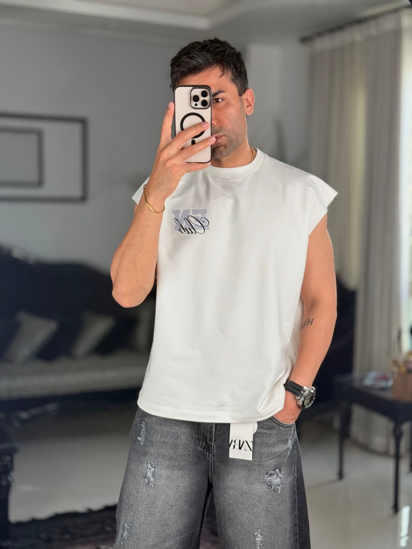 وست پنبه وارداتی برند ENABLE — تصویر ۴