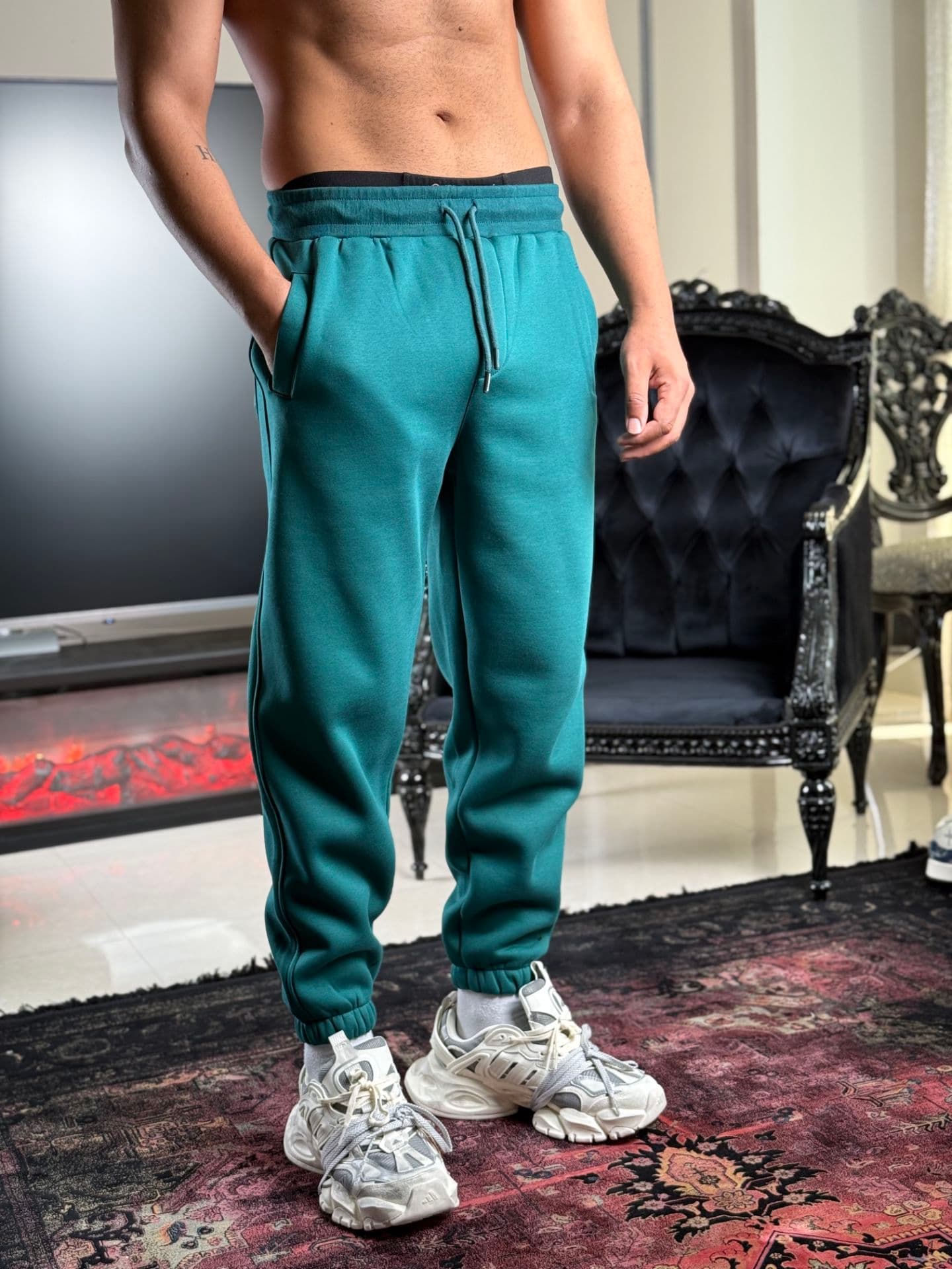 جاگرترک برند MACHINIST اورجینال +رنگبندی — تصویر ۶