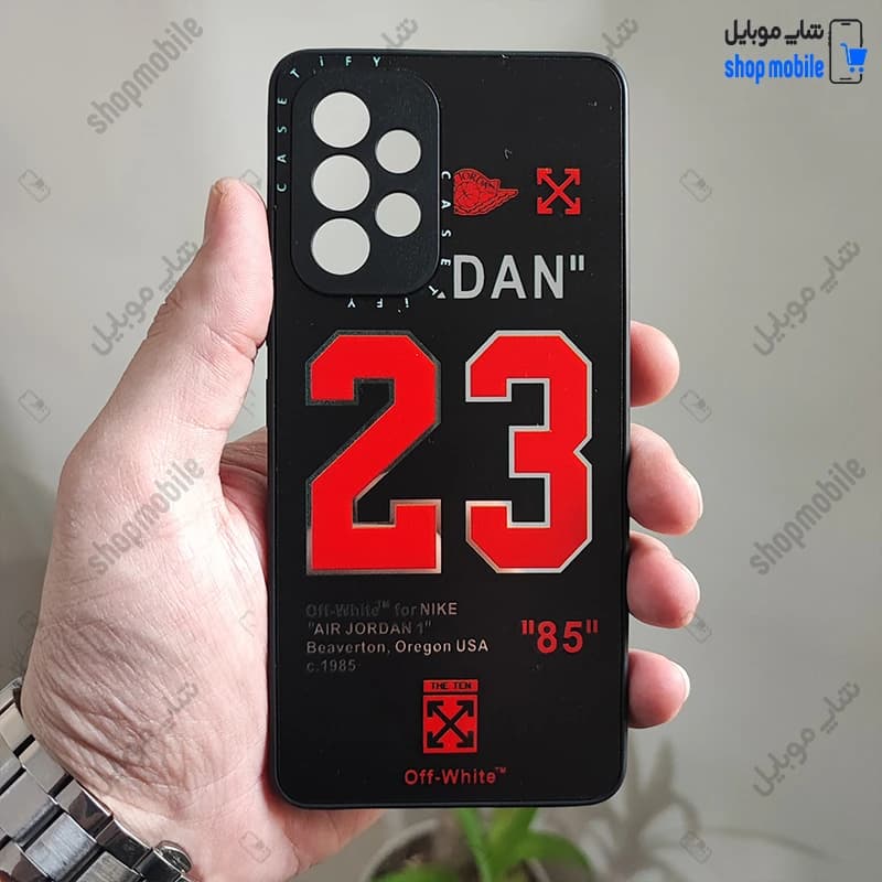 قاب گوشی سامسونگ گلکسی A53 (کاور Case Tify طرح شماره 23)