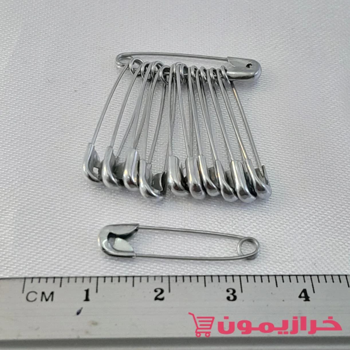 سنجاق قفلی سایز 1