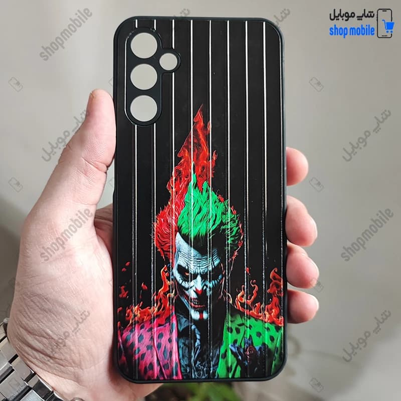 قاب گوشی سامسونگ گلکسی A14 (کاور کبریتی طرح جوکر)