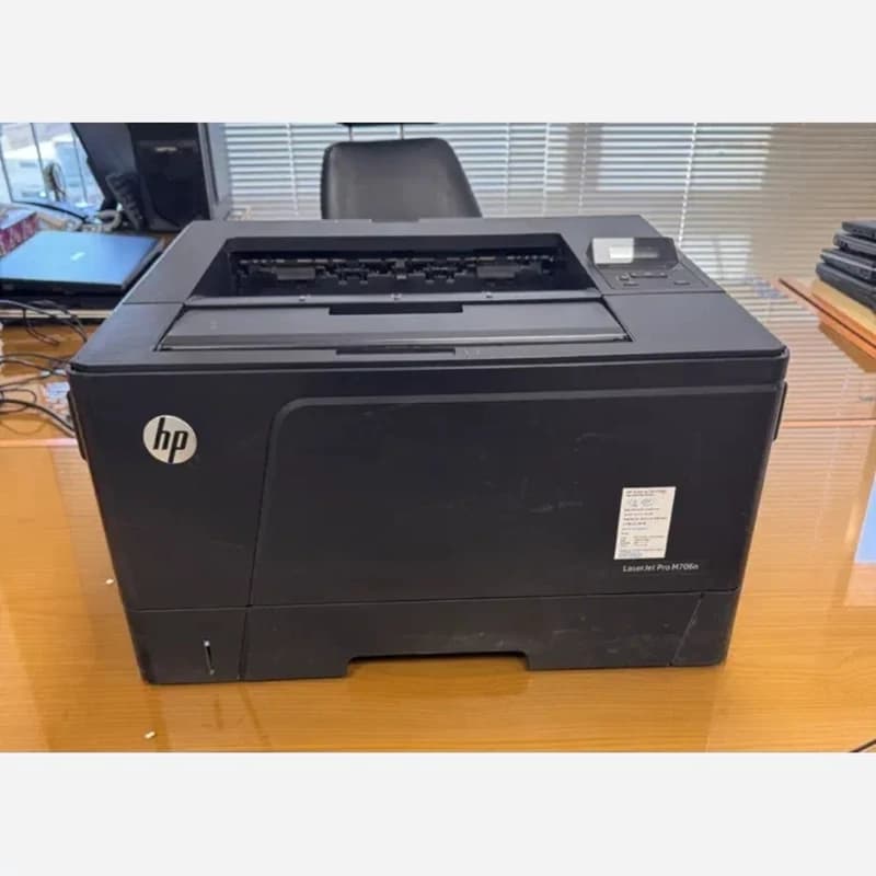 پرینتر تک کاره لیزری اچ پی مدل hp 750 سایز a3 — تصویر ۲