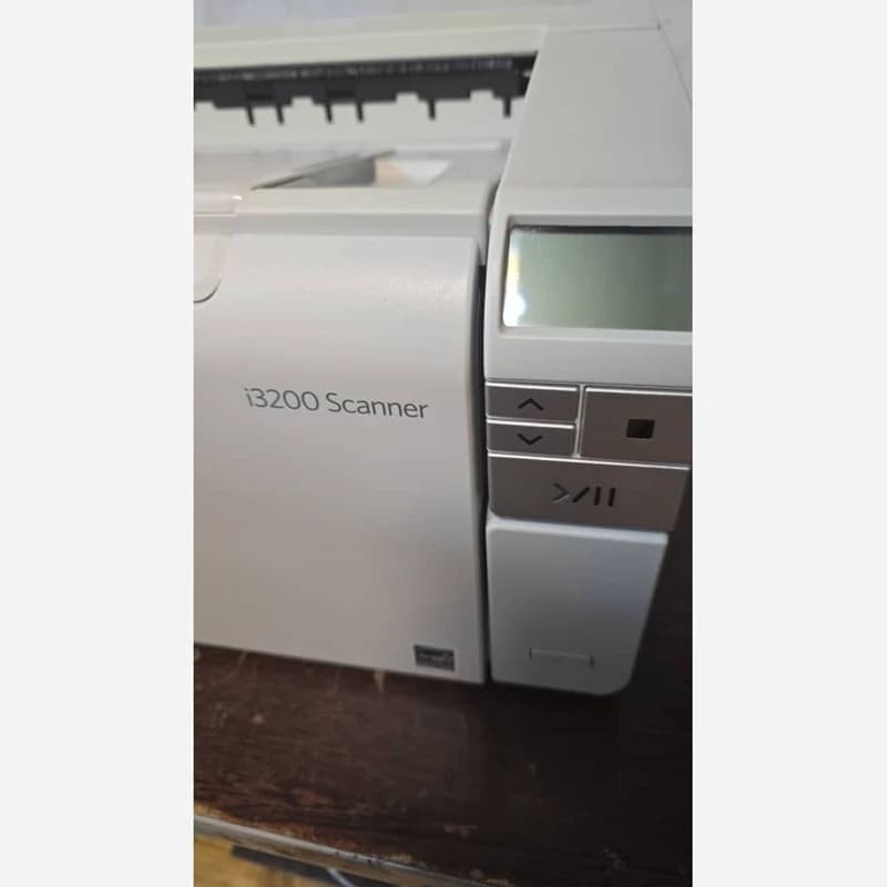 اسکنر استوک اسنادی و حرفه ای کداک مدل kodak i3200 scanner