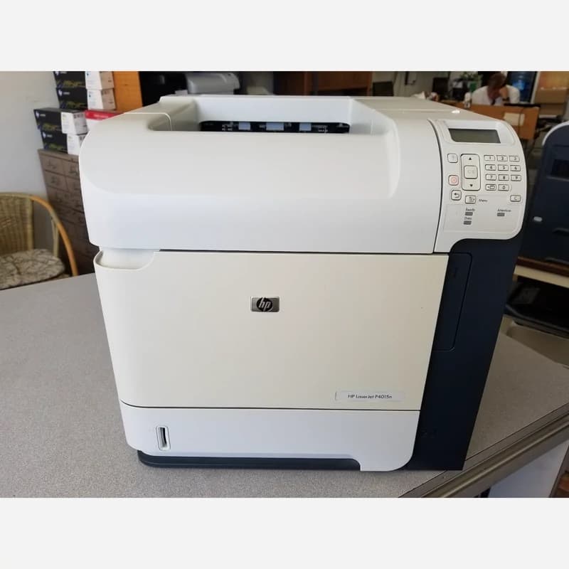 پرینتر تک کاره لیزری قدرتمند اچ پی مدل hp 4014-4015