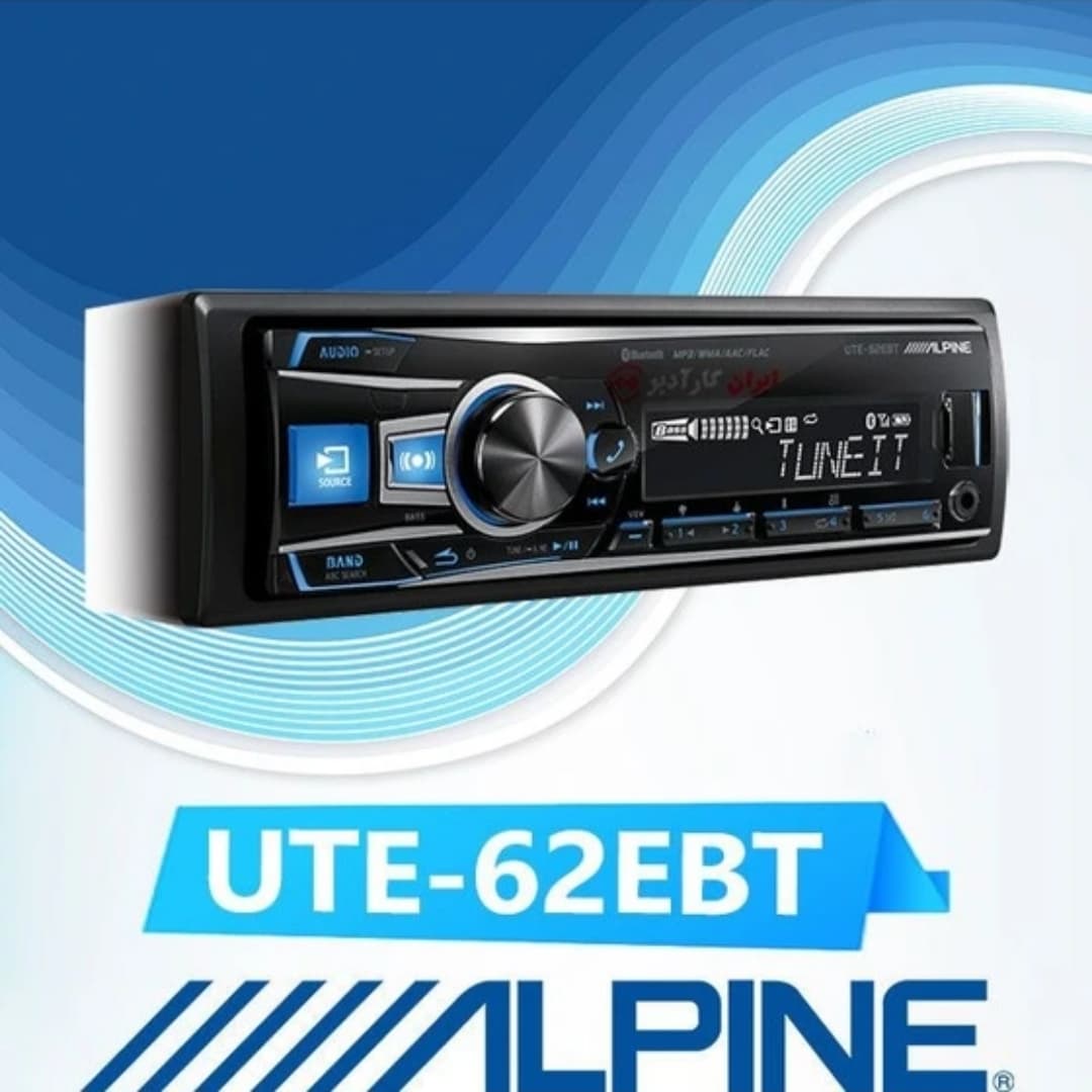 پخش صوتی آلپاین مدل UTE-62EBT