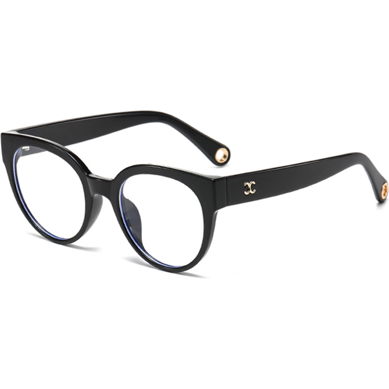 عینک آفتابی زنانه کارن بازار Karen Bazaar مدل TR2544 پلاریزه UV400 — تصویر ۸
