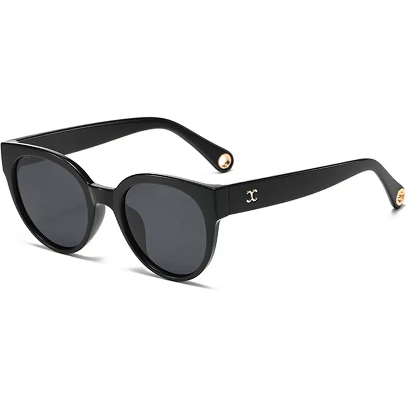 عینک آفتابی زنانه کارن بازار Karen Bazaar مدل TR2544 پلاریزه UV400 — تصویر ۹