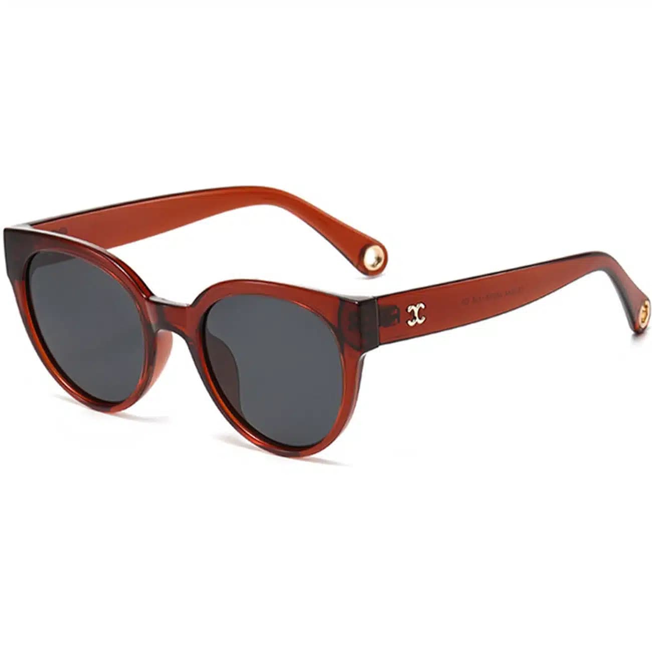 عینک آفتابی زنانه کارن بازار Karen Bazaar مدل TR2544 پلاریزه UV400 — تصویر ۱۱